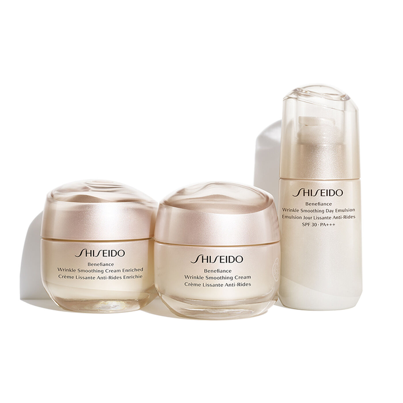 Sữa Dưỡng Shiseido Benefiance Wrinkle Smoothing Day Emulsion - Kallos Vietnam