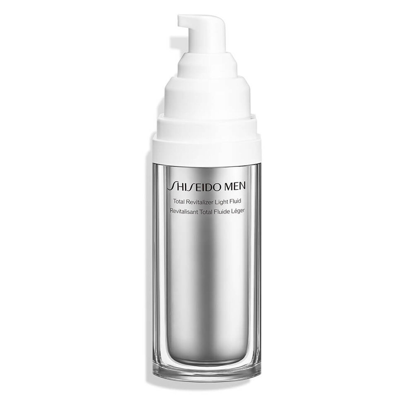 Sữa Dưỡng Shiseido Men Total Revitalizer Light Fluid - Kallos Vietnam