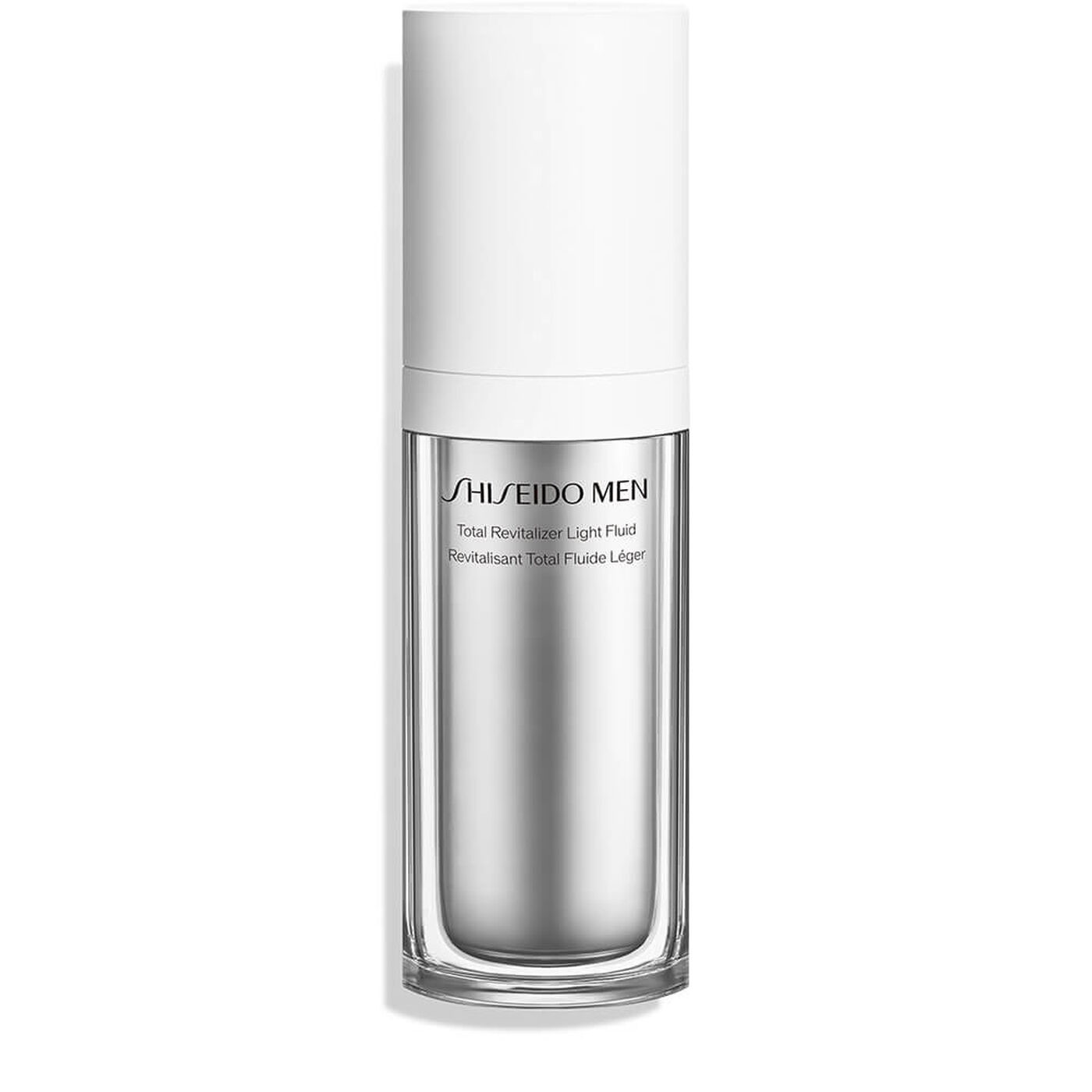 Sữa Dưỡng Shiseido Men Total Revitalizer Light Fluid - Kallos Vietnam