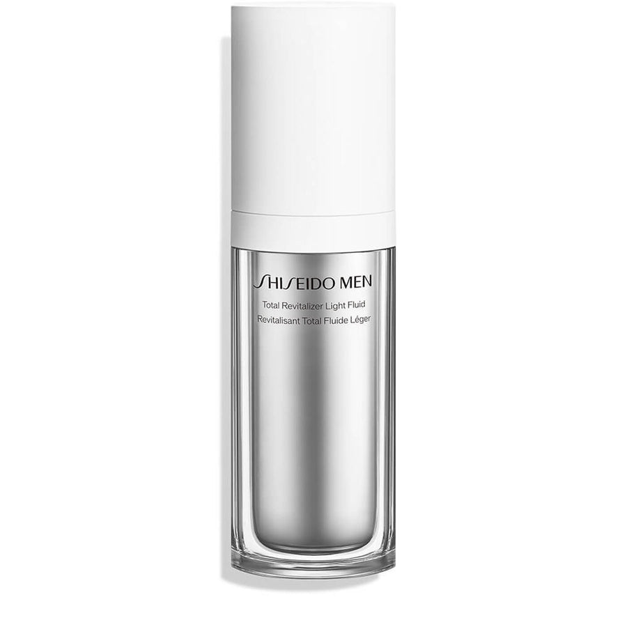Sữa Dưỡng Shiseido Men Total Revitalizer Light Fluid - Kallos Vietnam
