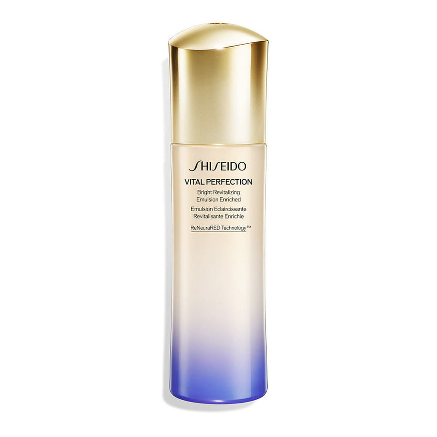 Sữa Dưỡng SHISEIDO Vital Perfection Bright Revitalizing Emulsion Enriched - Kallos Vietnam