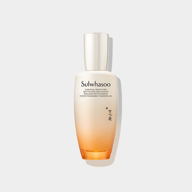 Sữa Dưỡng Sulwhasoo Essential Perfecting Revitalizing Emulsion EX