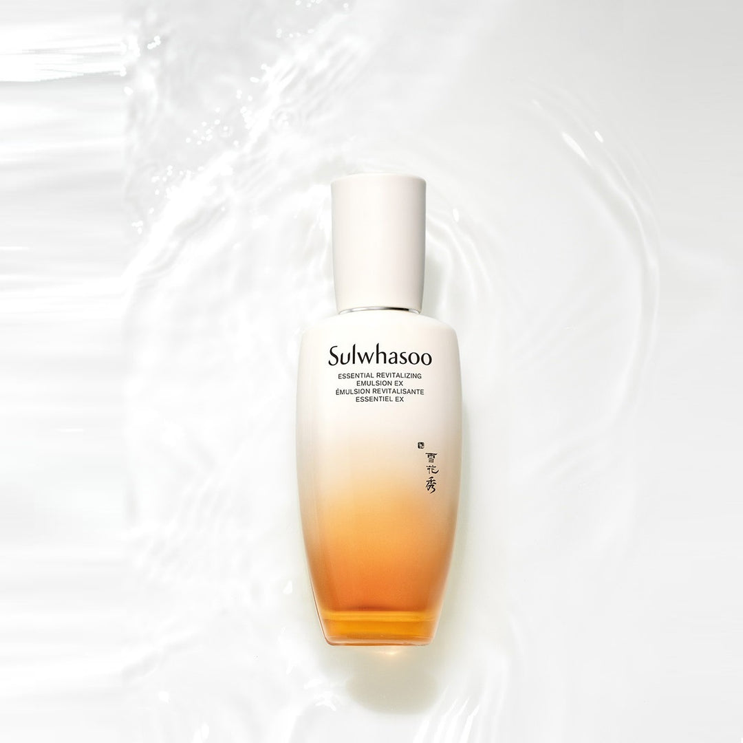 Sữa Dưỡng SULWHASOO Essential Revitalizing Emulsion EX