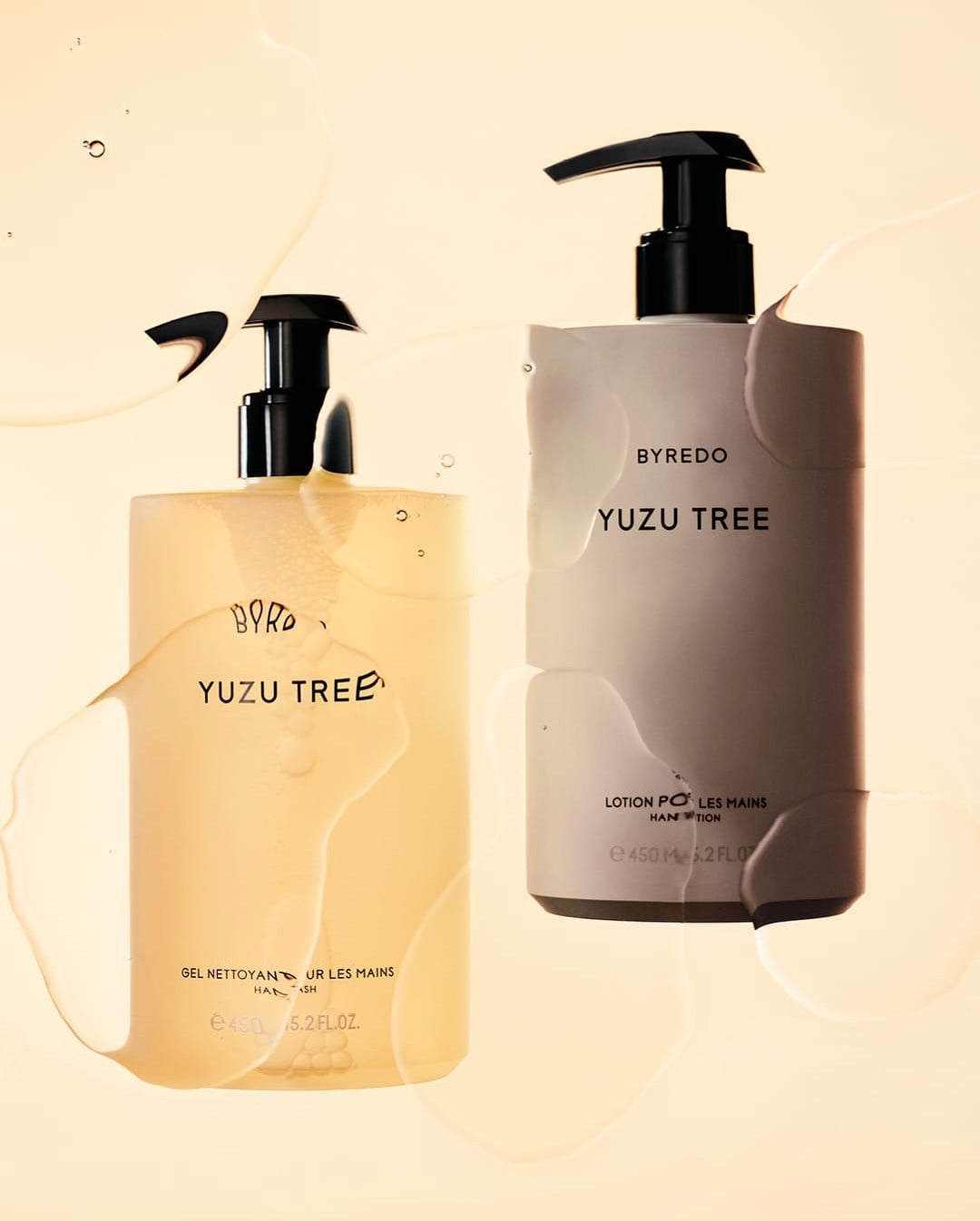 Sữa Dưỡng Tay BYREDO Yuzu Tree Hand Lotion
