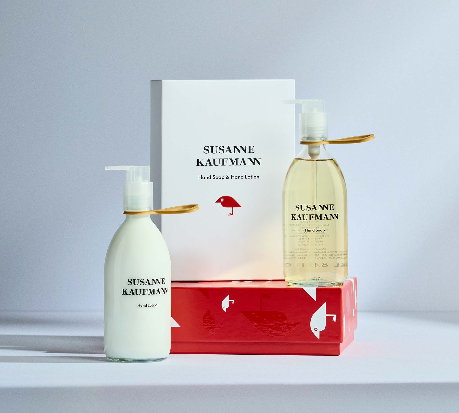 Sữa Dưỡng Tay Susanne Kaufmann Hand Lotion-Kallos