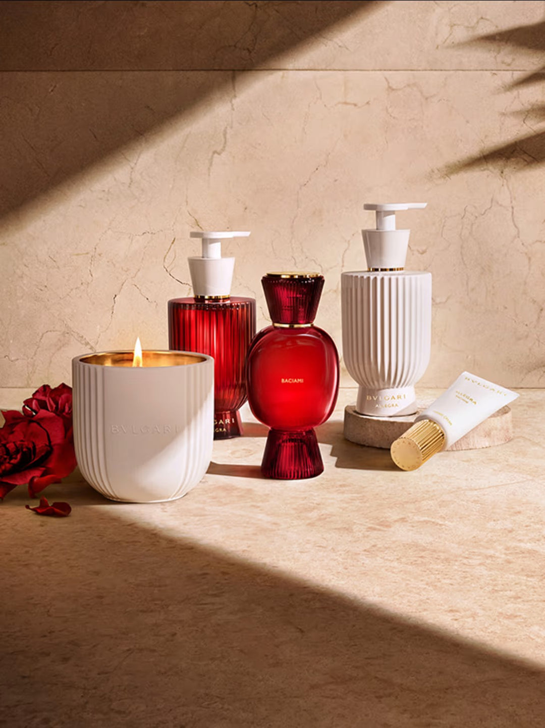 Sữa Dưỡng Thể BVLGARI Allegra Fiori d’Amore Body Lotion