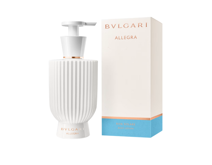 Sữa Dưỡng Thể BVLGARI Allegra Riva Solare Body Lotion