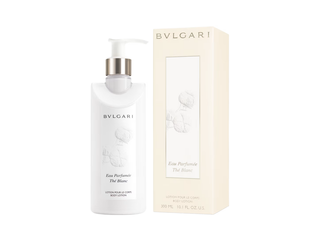 Sữa Dưỡng Thể BVLGARI Eau Parfumée Thé Blanc Body Lotion