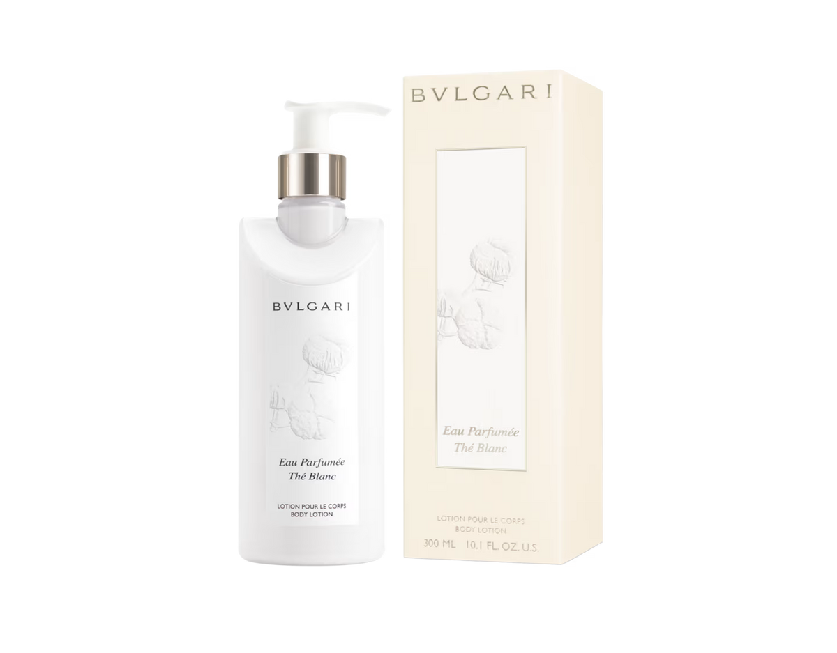 Sữa Dưỡng Thể BVLGARI Eau Parfumée Thé Blanc Body Lotion