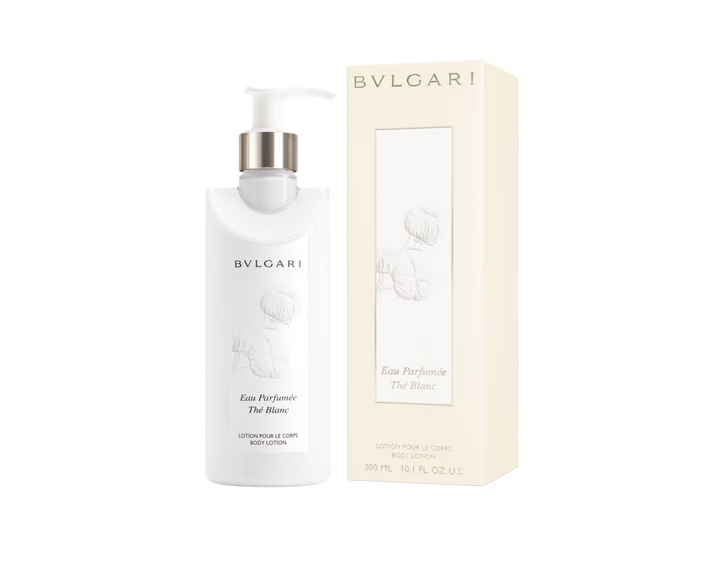 Sữa Dưỡng Thể BVLGARI Eau Parfumée Thé Blanc Body Lotion