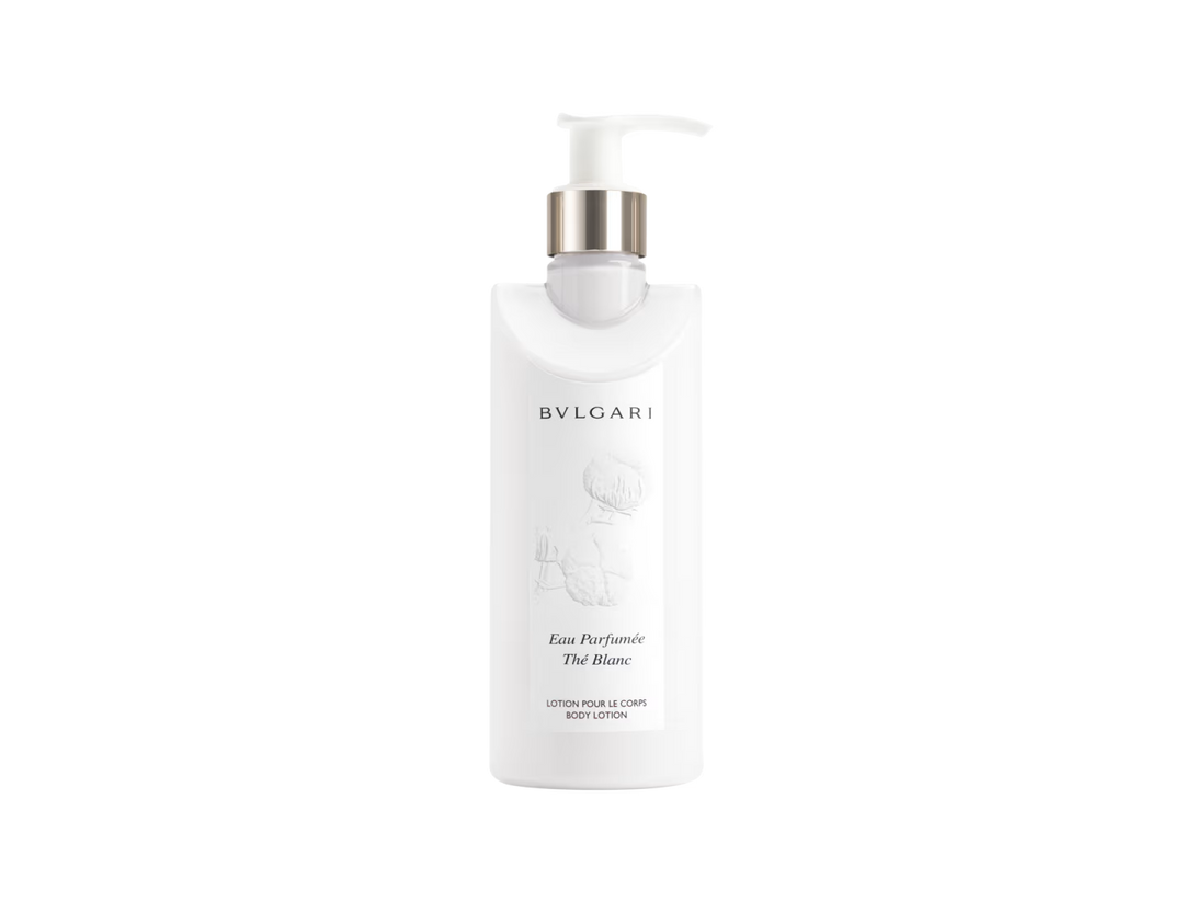 Sữa Dưỡng Thể BVLGARI Eau Parfumée Thé Blanc Body Lotion