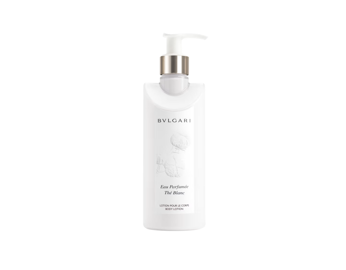 Sữa Dưỡng Thể BVLGARI Eau Parfumée Thé Blanc Body Lotion