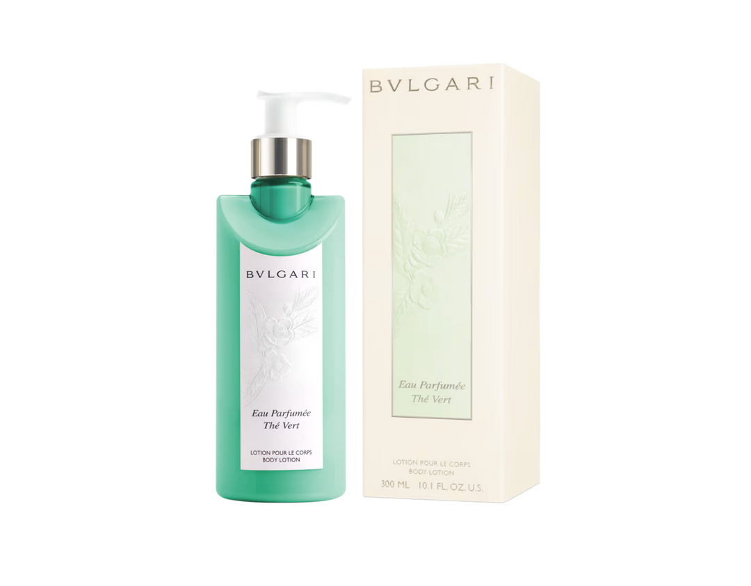 Sữa Dưỡng Thể BVLGARI Eau Parfumée Thé Vert Body Lotion