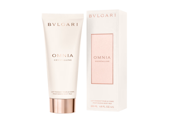 Sữa Dưỡng Thể BVLGARI Omnia Crystalline Body Milk