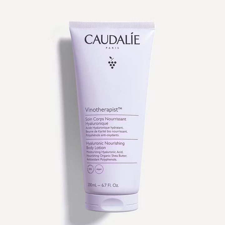 Sữa Dưỡng Thể Caudalie Vinotherapist Hyaluronic Nourishing Body Lotion-Kallos