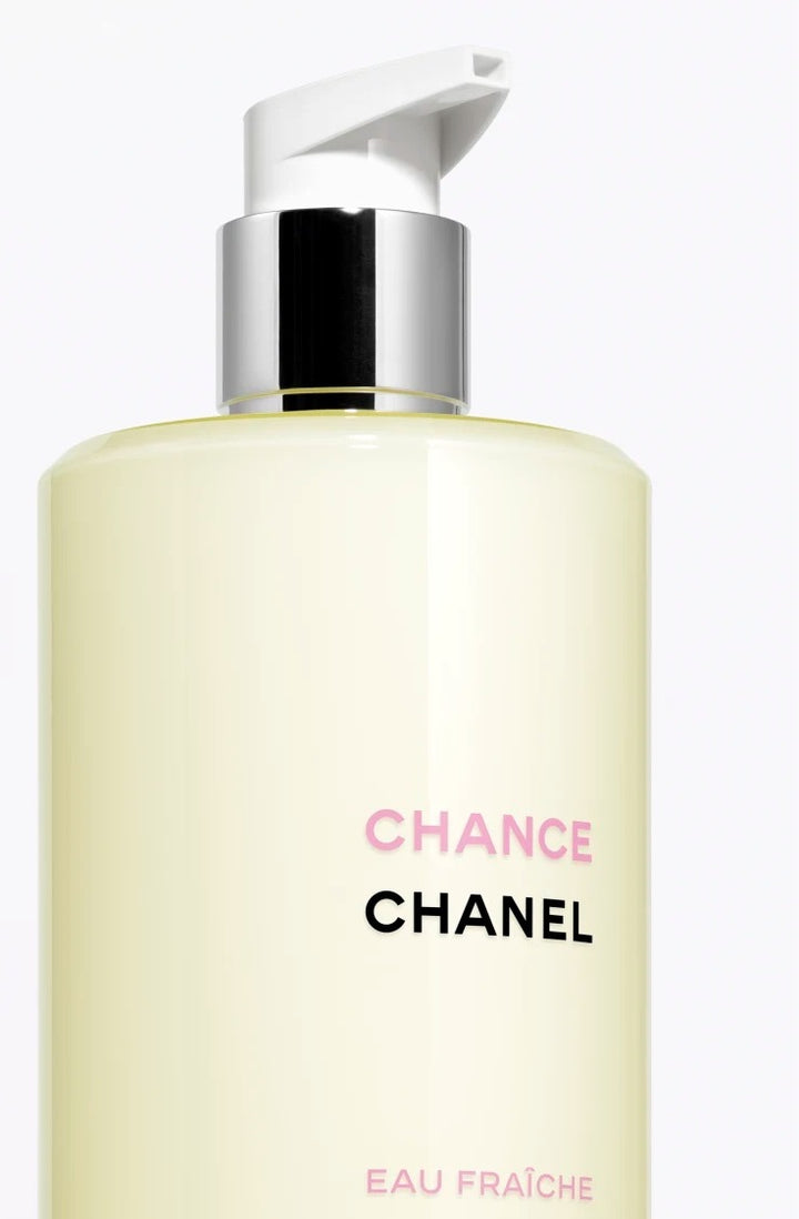 Sữa Dưỡng Thể CHANEL Chance Eau Fraîche Moisturizing Lotion-Kallos