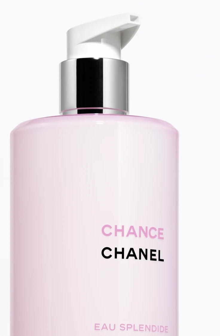 Sữa Dưỡng Thể CHANEL Chance Eau Splendide Moisturizing Lotion