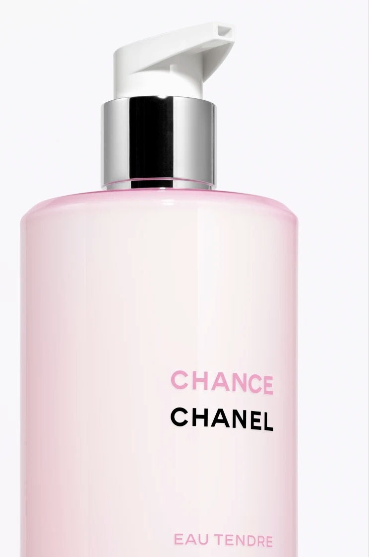 Sữa Dưỡng Thể CHANEL Chance Eau Tendre Moisturizing Lotion