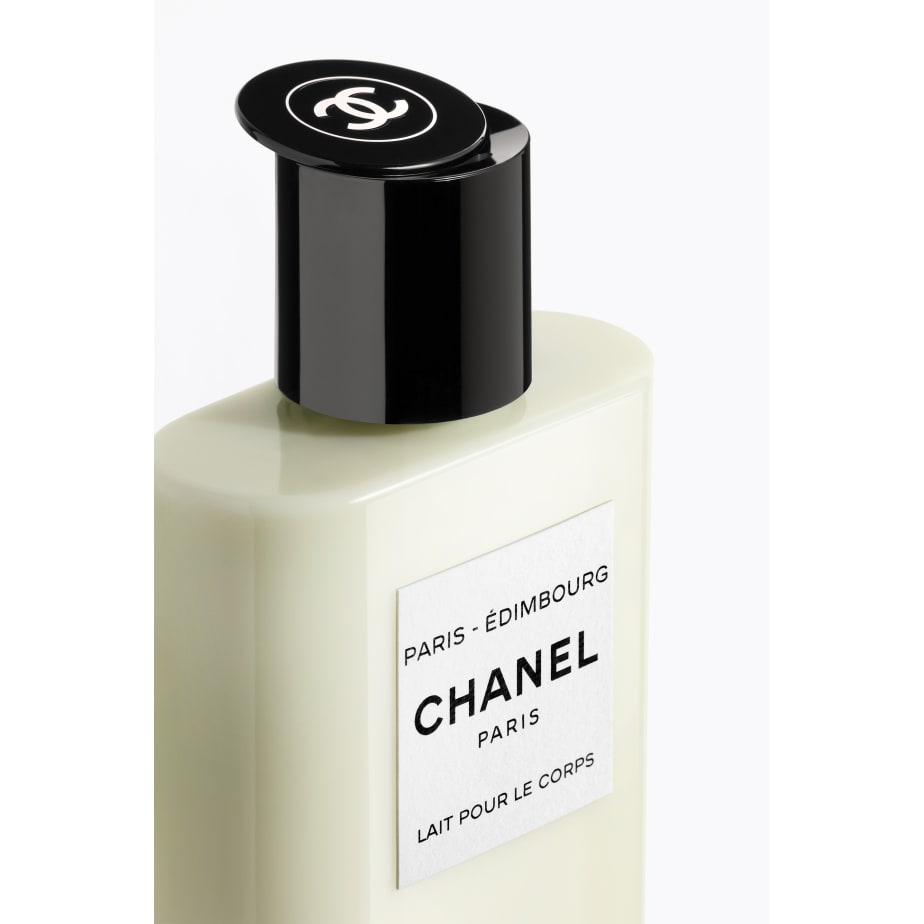 Sữa Dưỡng Thể CHANEL Paris - Édimbourg Les Eaux De Chanel Body Lotion