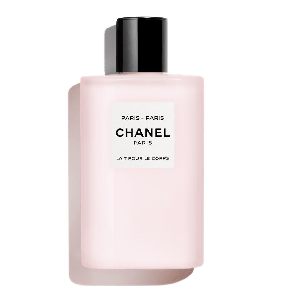 chanel biarritz body lotion