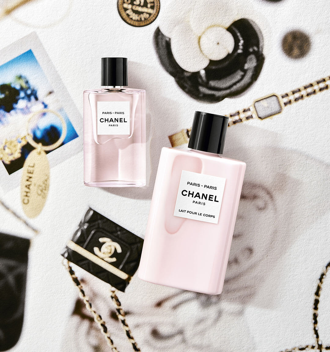 Sữa Dưỡng Thể CHANEL Paris – Paris Les Eaux De Chanel Body Lotion - Kallos Vietnam