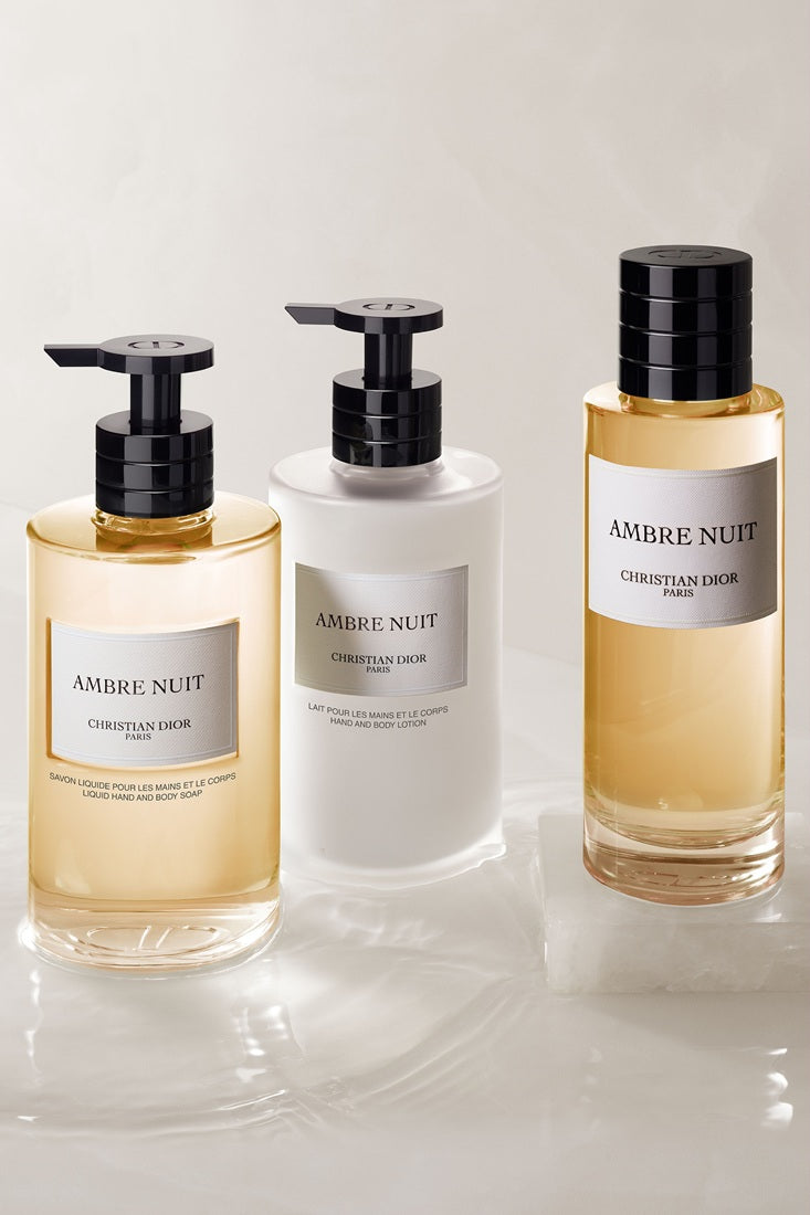 Sữa Dưỡng Thể DIOR Ambre Nuit Hand And Body Lotion