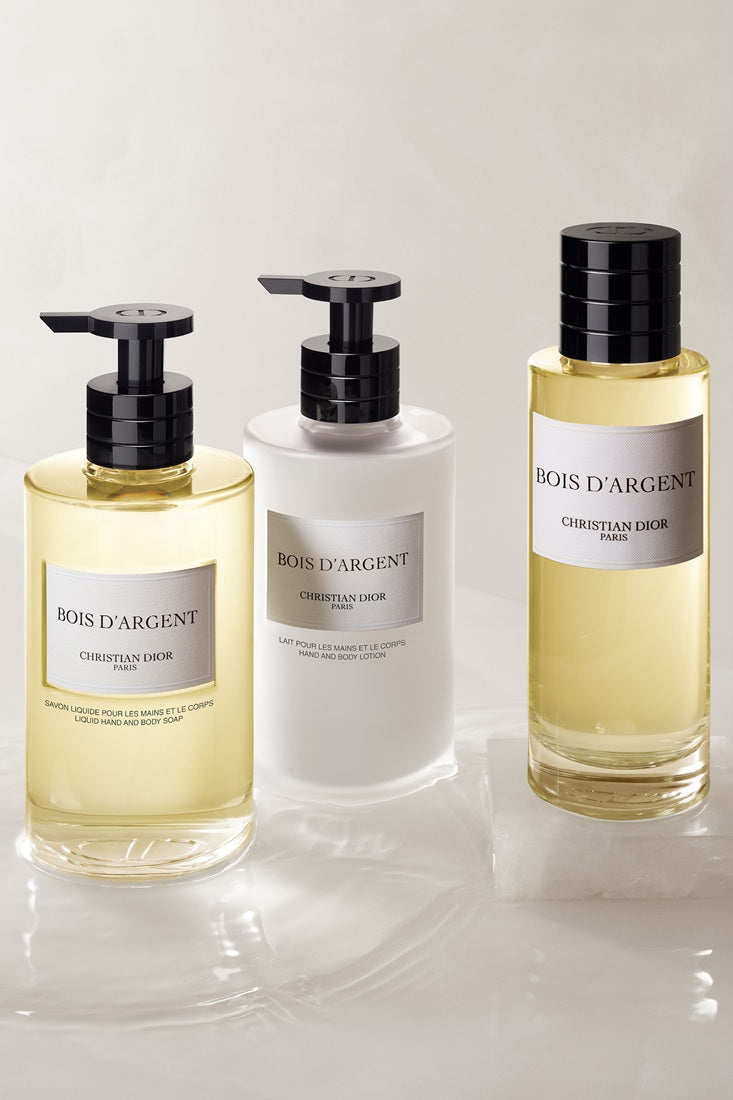 Sữa Dưỡng Thể DIOR Bois d'Argent Hand And Body Lotion-Kallos