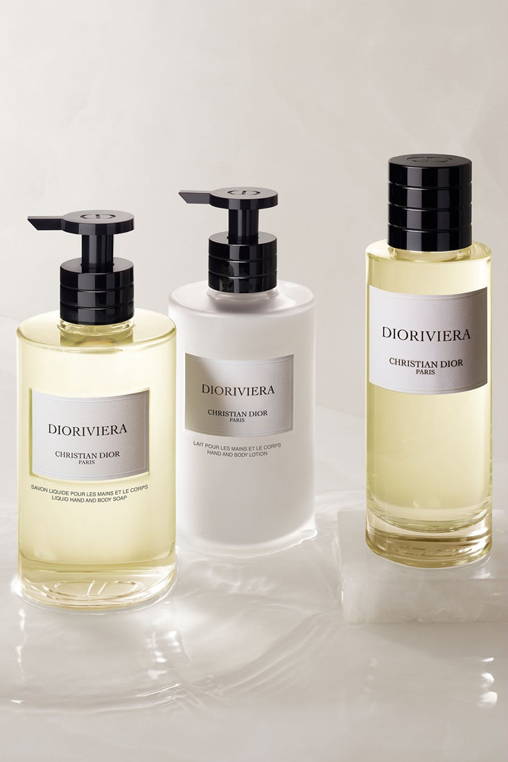 Sữa Dưỡng Thể DIOR Dioriviera Hand And Body Lotion