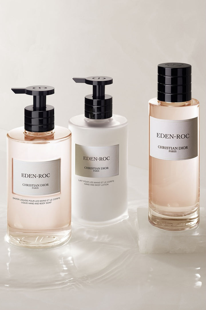 Sữa Dưỡng Thể Dior Eden Roc Hand And Body Lotion-Kallos