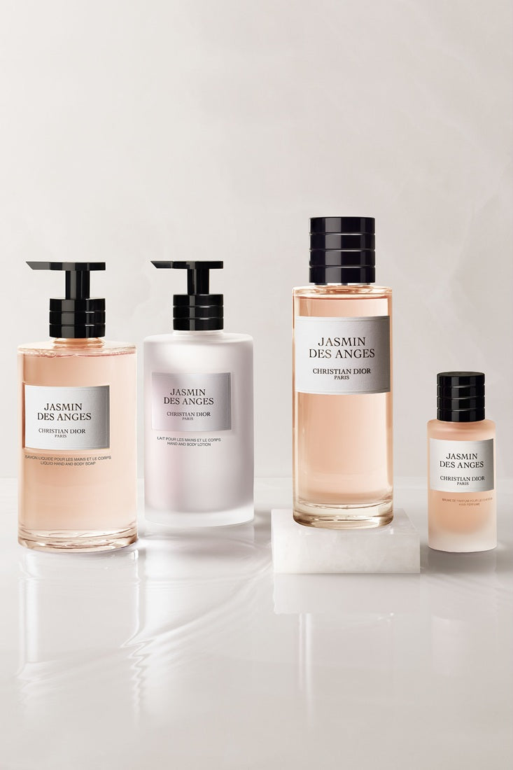 Sữa Dưỡng Thể Dior Jasmin des Anges Hand And Body Lotion