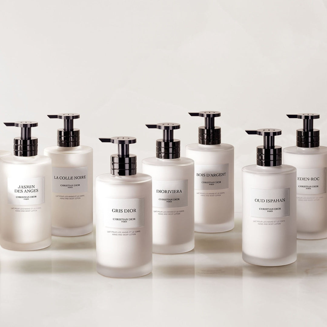 Sữa Dưỡng Thể Dior La Colle Noire Hand And Body Lotion