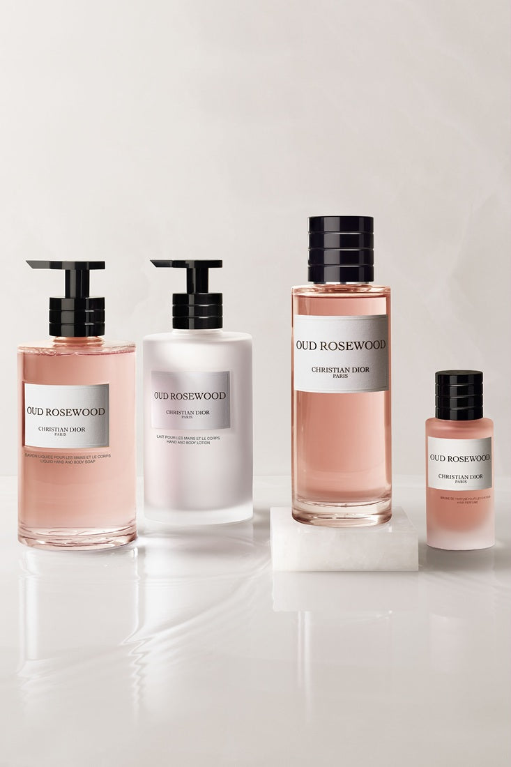 Sữa Dưỡng Thể DIOR Oud Rosewood Hand And Body Lotion-Kallos