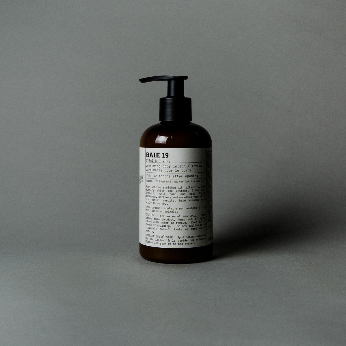Sữa Dưỡng Thể LE LABO Baie 19 - Perfuming Body Lotion - Kallos Vietnam