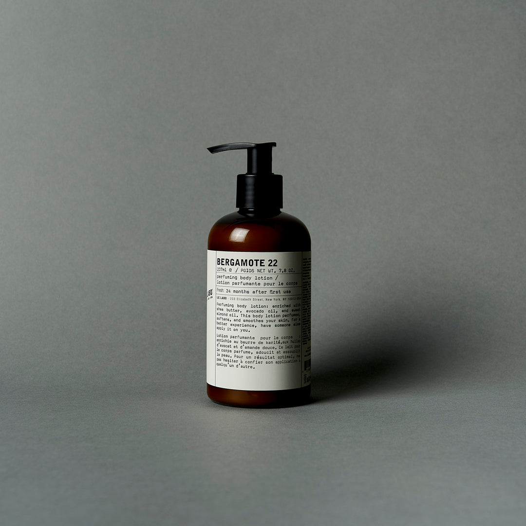 Sữa Dưỡng Thể LE LABO Bergamote 22 - Perfuming Body Lotion