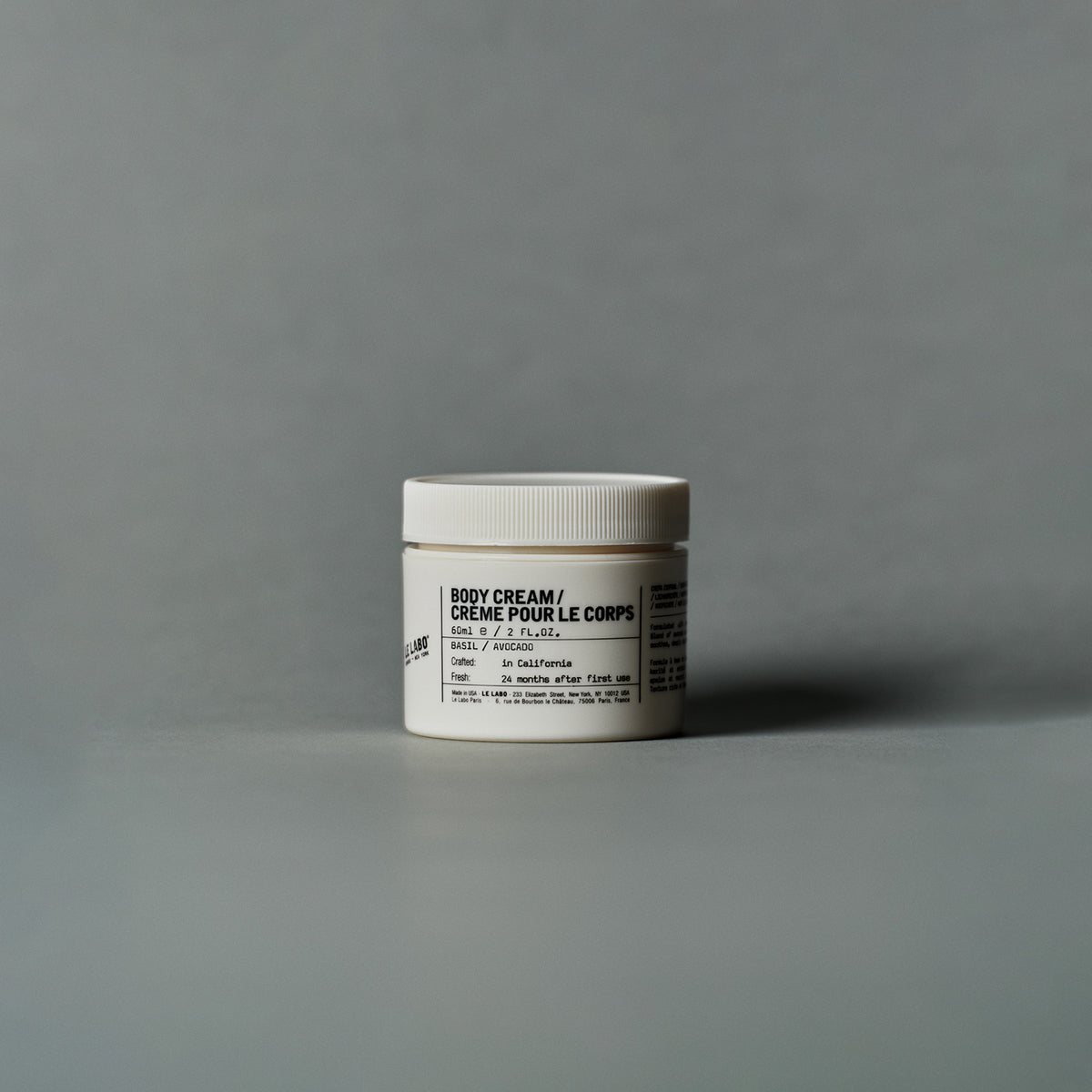 Sữa Dưỡng Thể LE LABO Body Cream #Basil
