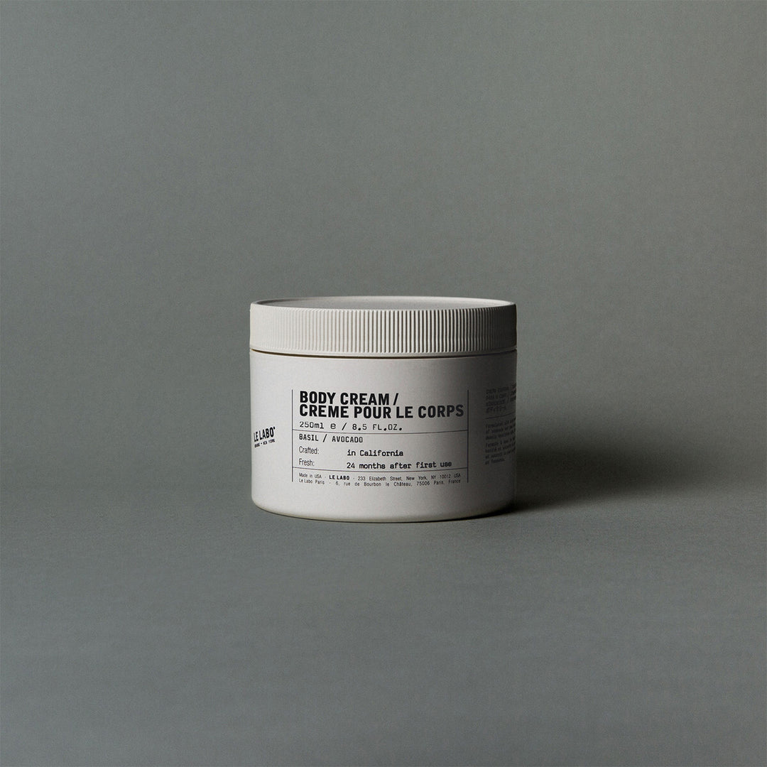 Sữa Dưỡng Thể LE LABO Body Cream #Basil