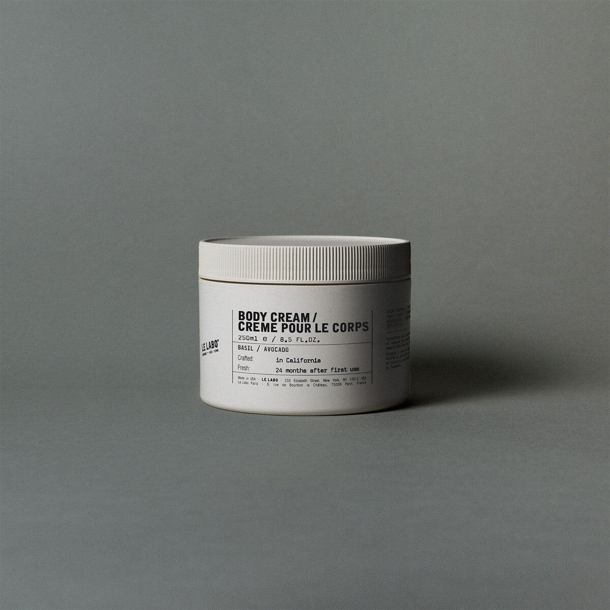 Sữa Dưỡng Thể LE LABO Body Cream #Basil