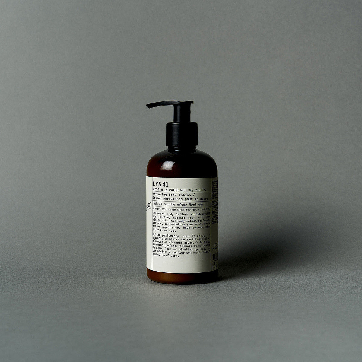 Sữa Dưỡng Thể LE LABO LYS 41 - Perfuming Body Lotion