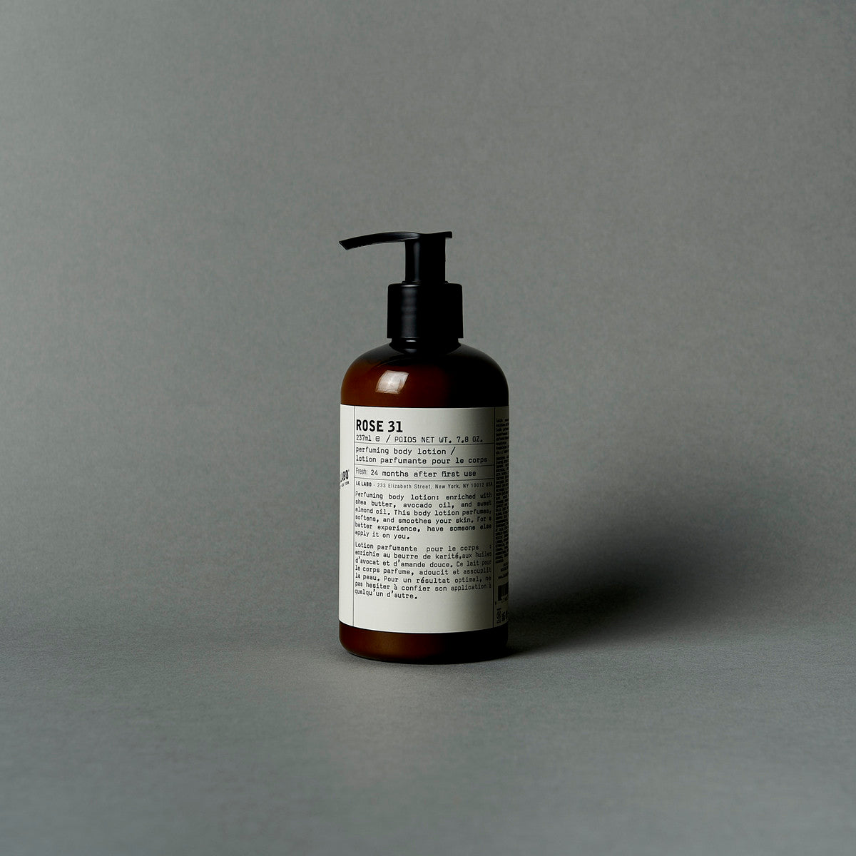 Sữa Dưỡng Thể LE LABO Rose 31 - Perfuming Body Lotion - Kallos Vietnam