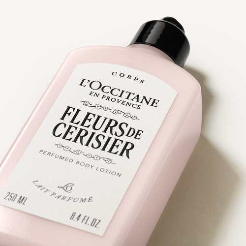 Sữa Dưỡng Thể L'OCCITANE Cherry Blossom Body Lotion