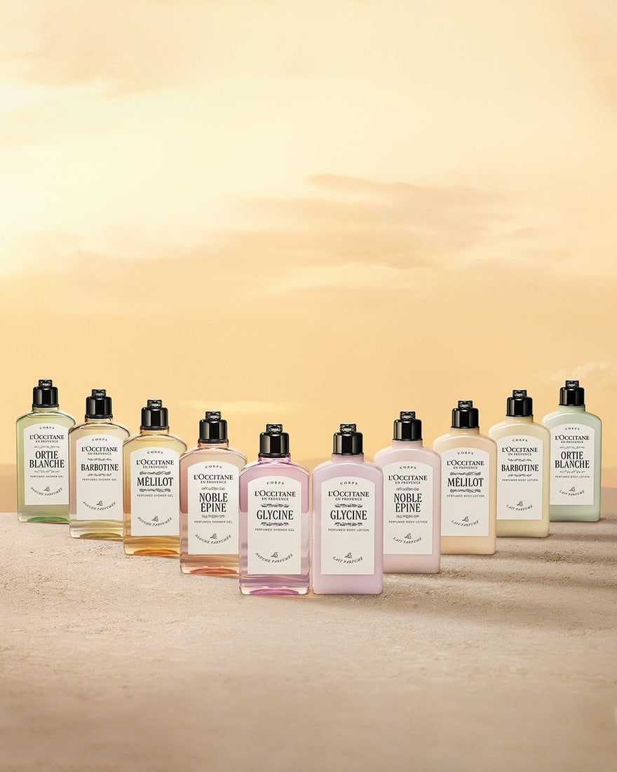 Sữa Dưỡng Thể L'OCCITANE Ortie Blanche Perfumed Body Lotion