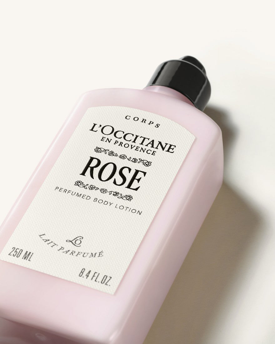 Sữa Dưỡng Thể L'OCCITANE Rose Body Lotion
