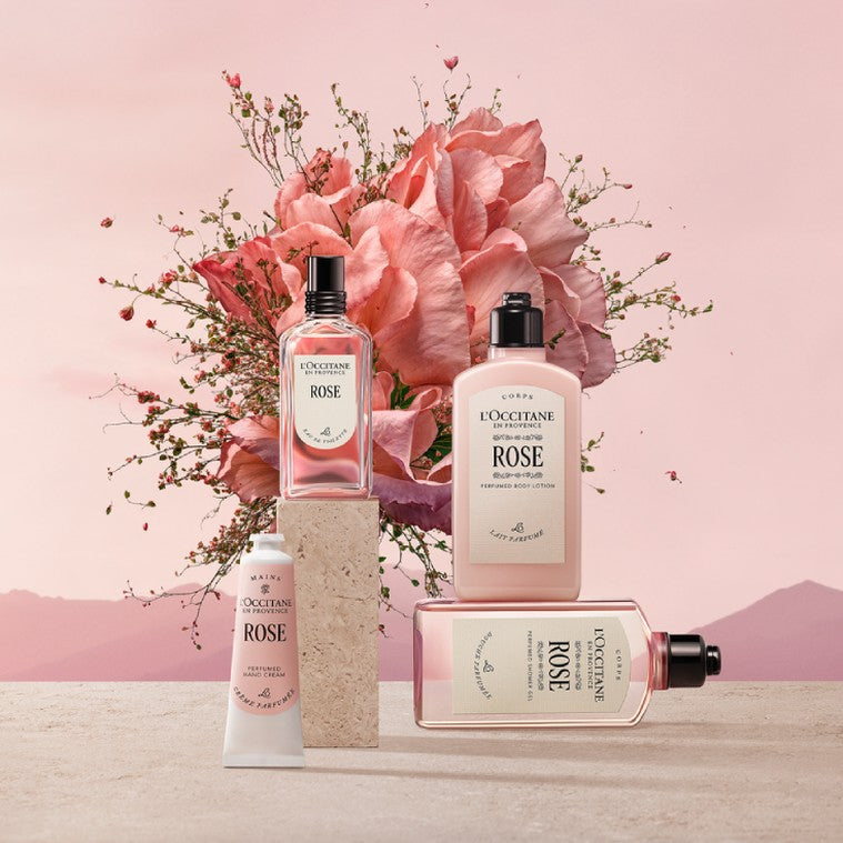 Sữa Dưỡng Thể L'OCCITANE Rose Body Lotion