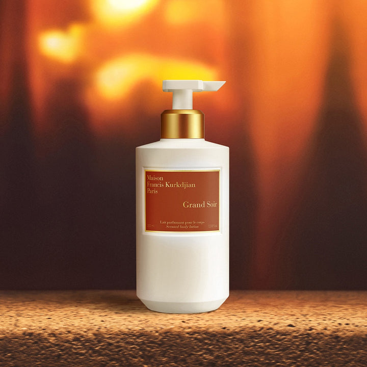 Sữa Dưỡng Thể Maison Francis Kurkdjian Grand Soir Scented Body Lotion