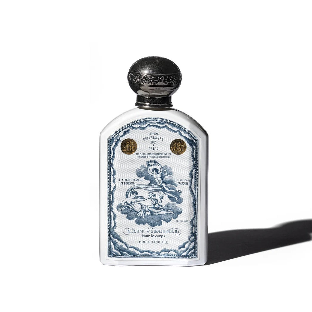 Sữa Dưỡng Thể Officine Universelle Buly Lait Virginal Berkane Orange Blossom