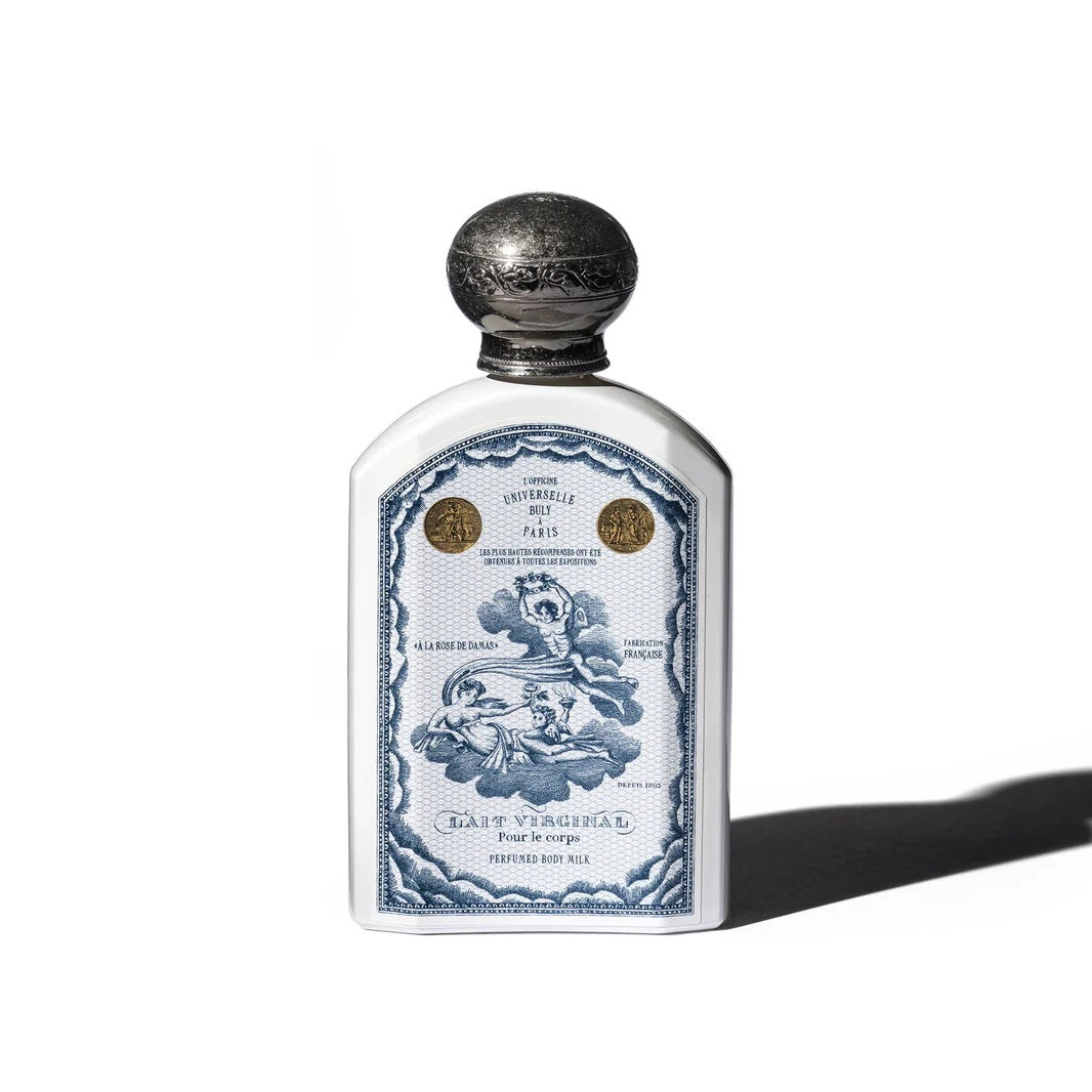 Sữa Dưỡng Thể Officine Universelle Buly Lait Virginal Damask Rose