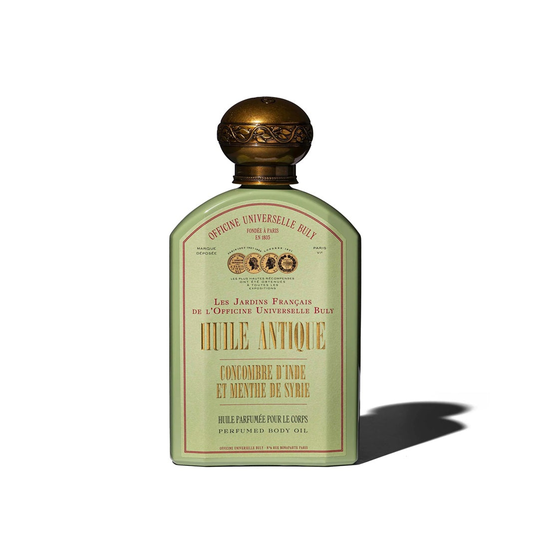 Sữa Dưỡng Thể Officine Universelle Buly Lait Virginal Indian Cucumber