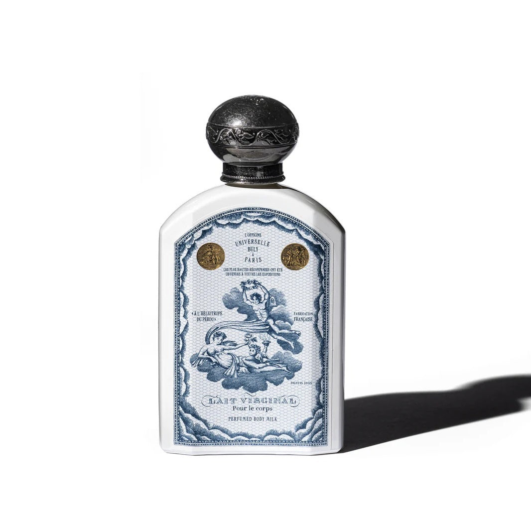 Sữa Dưỡng Thể Officine Universelle Buly Lait Virginal Peruvian Heliotrope