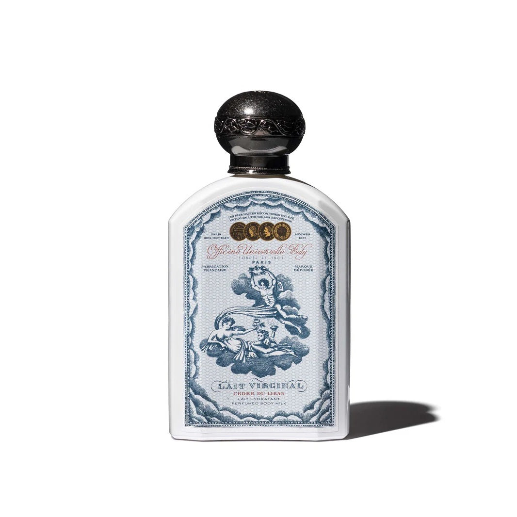 Sữa Dưỡng Thể Officine Universelle Buly Lait Virginal Cedar Of Lebanon