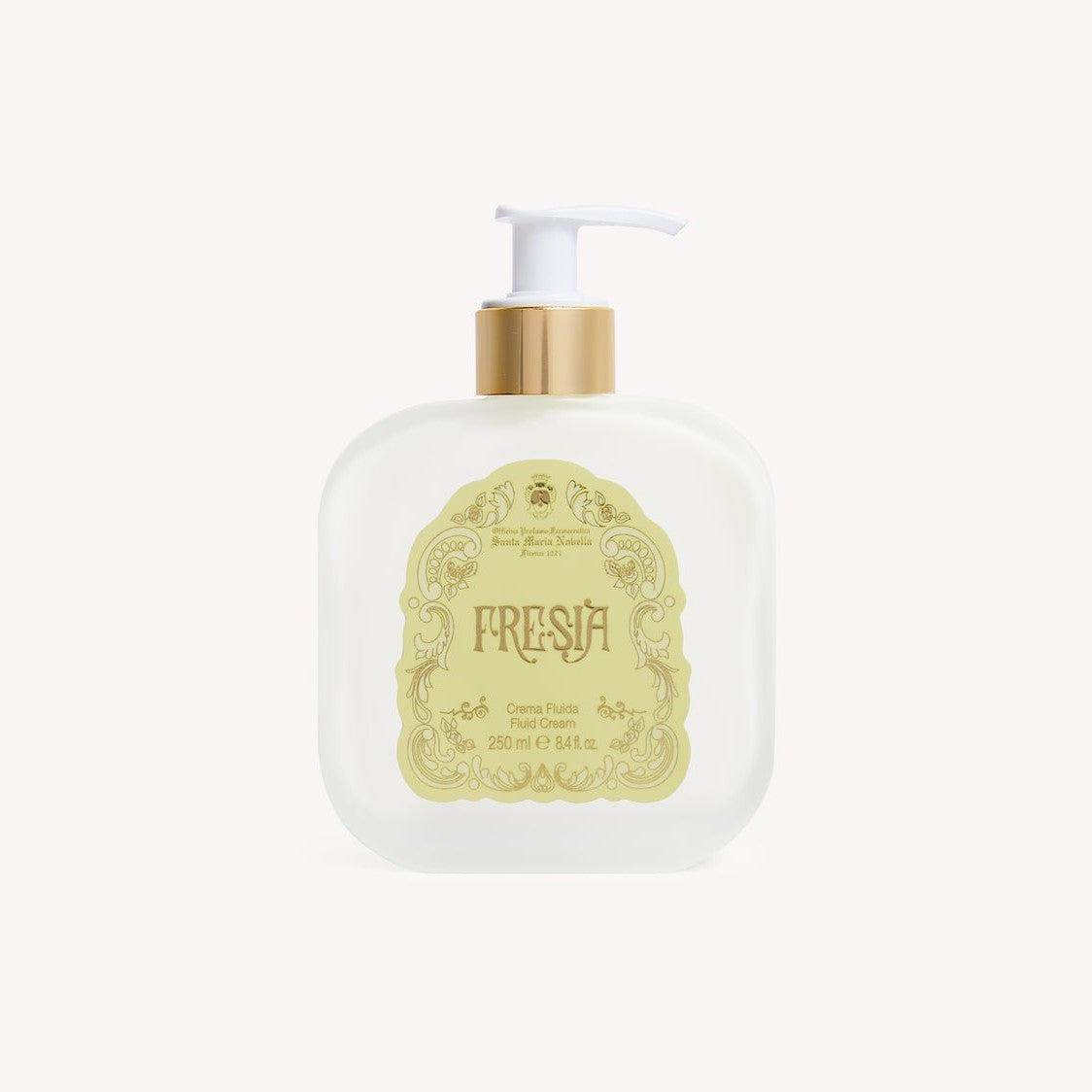 Kem Dưỡng Santa Maria Novella Fresia Fluid Body Cream